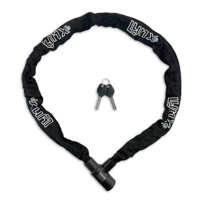 Foto van Kettingslot 120 cm x 6 mm