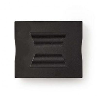 SCART-adapter | female-female | koppelstuk