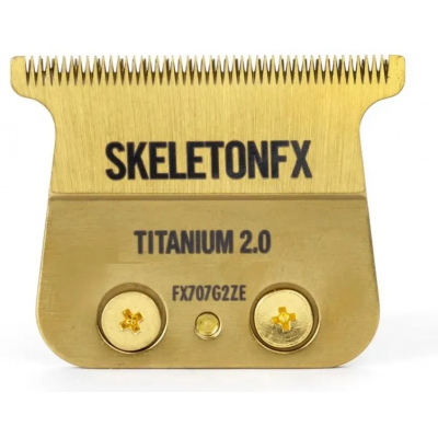 Foto van BaBylissPRO Scheerkop Titanium FX707G2ZE