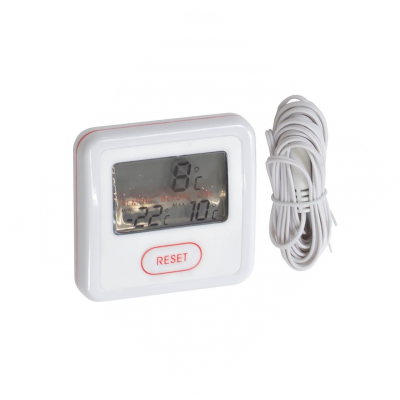 Digitale thermometer voor Dometic medicijnkoelkast Foto van Digitale thermometer voor Dometic medicijnkoelkast