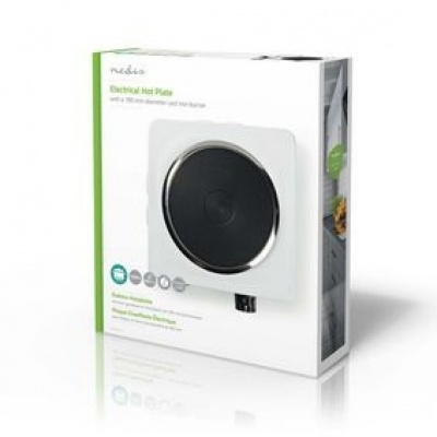 Elektrische kookplaat 1500W 185mm