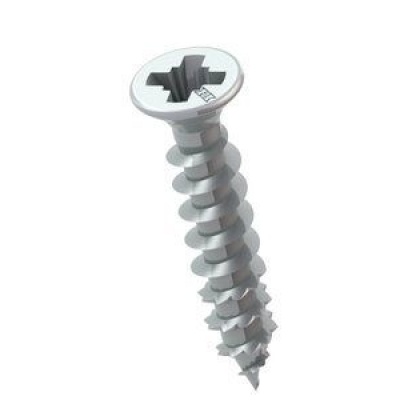 Foto van Pianoscharnier schroef 3,0 x 12mm