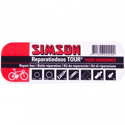 Simson reparatiedoos Tour