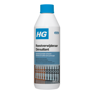 Foto van HG Roestverwijderaar 500 ml