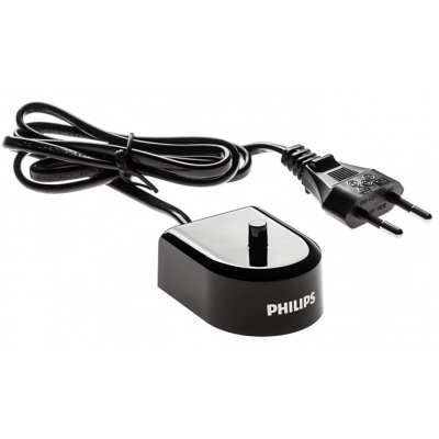 Foto van Philips Houder Laadstation tandenborstel, zwart 300007732541