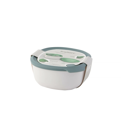 BergHOFF Lunchbox Lunchset met bestek 2 stuks