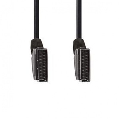 SCART-kabel | male-male | 2mtr.