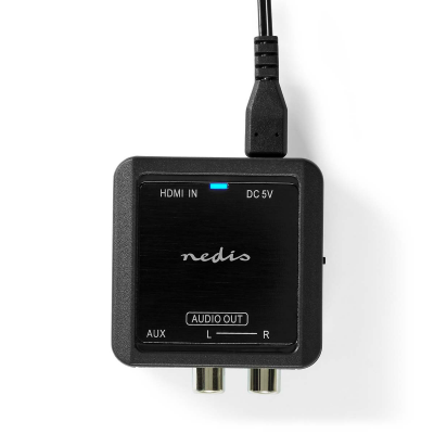 HDMI ARC naar RCA of jack audioconverter