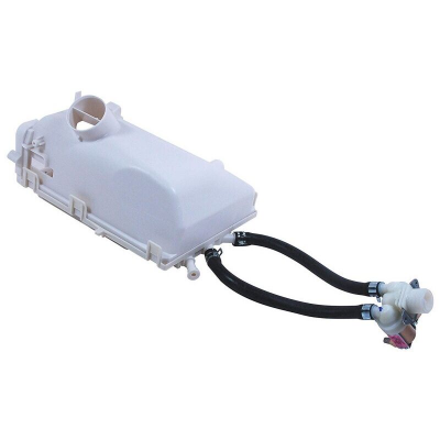 Foto van Samsung Zeepbak Houder met Deksel en Inlaatventiel DC9717311A