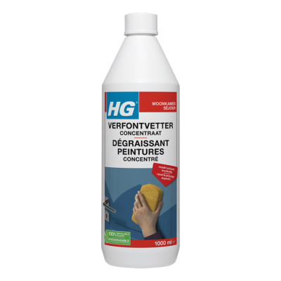 Foto van HG verfontvetter concentraat