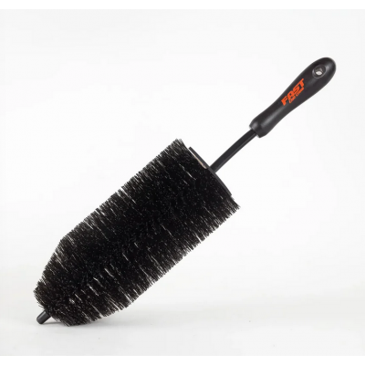 Foto van Diepte Velgenborstel