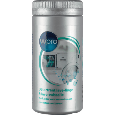 WPRO Wasmachine ontkalker 250 gram Foto van WPRO Wasmachine ontkalker 250 gram