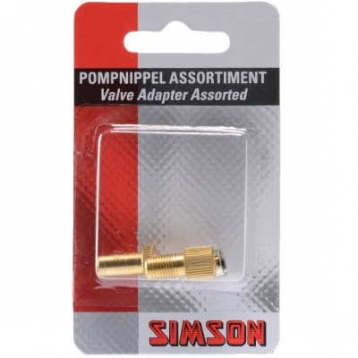 Simson verloopnippels assorti Simson verloopnippels assorti