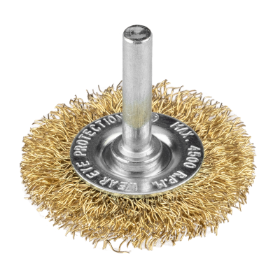 Draadborstelset 3 delig