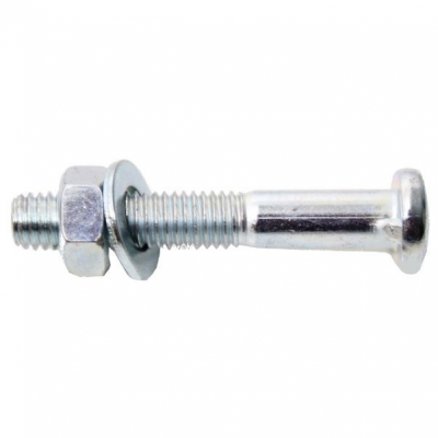 Foto van Zadelpenbout M8x35 Compleet