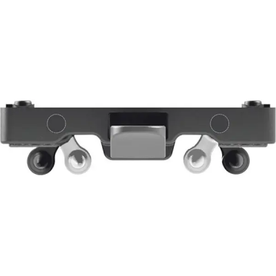 Racktime adapterplaat Snap-It