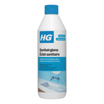 HG sanitairglans HG sanitairglans