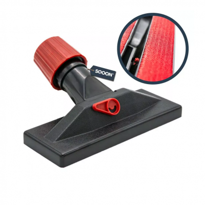 Foto van Fluweelborstel Universeel honden- kattenharen