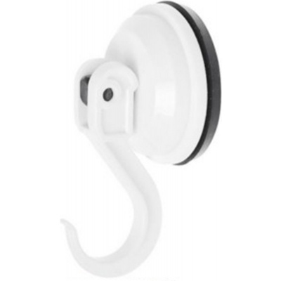 Haak zuignap Ø55 mm 6 kg wit Foto van Haak zuignap Ø55 mm 6 kg wit