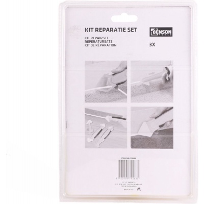 Kit reparatie set 3 dlg Kit reparatie set 3 dlg