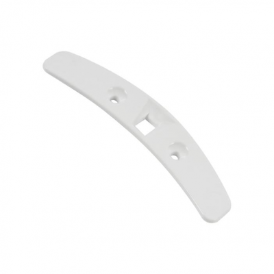 AEG Deurgreep Set compleet, Zilver 50277722000