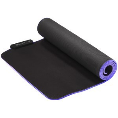 Gaming Muismat met RGB verlichting 80x30cm
