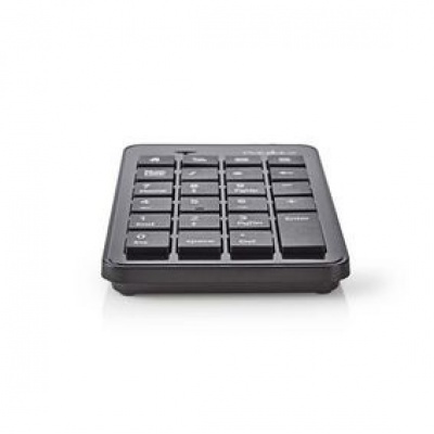 Numeriek Toetsenbord USB Zwart