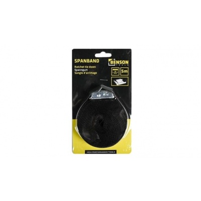 Foto van Spanband 5 mtr