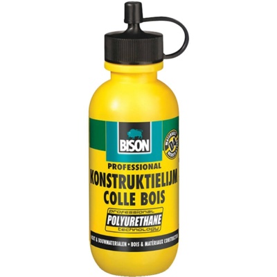 Bison Konstruktielijm D4 75 gram Foto van Bison Konstruktielijm D4 75 gram