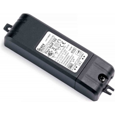 Halogeen transformator pico 105w Foto van Halogeen transformator pico 105w