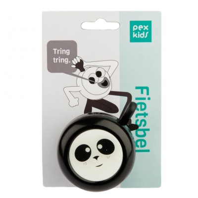 Foto van PexKids fietsbel Panda