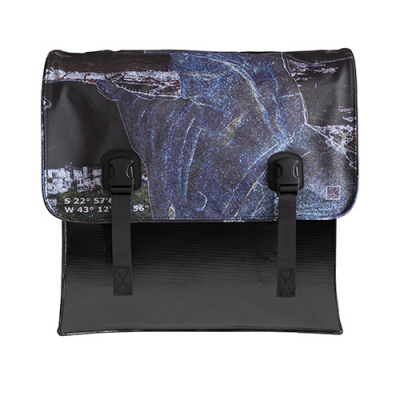 BECK Classic Landmarks Cristo Redentor Fietstas 46L BECK Classic Landmarks Cristo Redentor Fietstas 46L