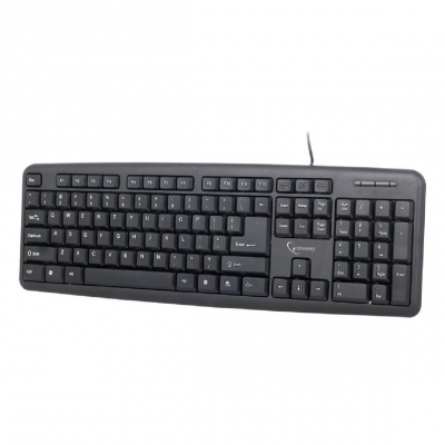 Gembird USB-toetsenbord QWERTY