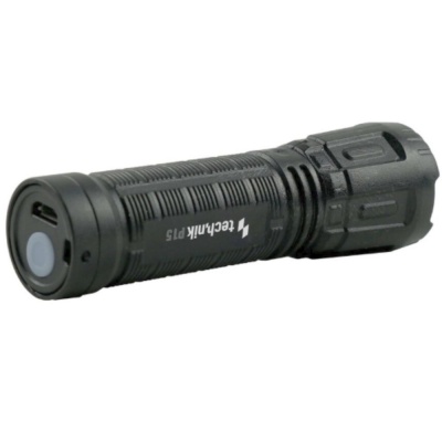 LED zaklamp oplaadbaar 100 lumen