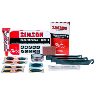 Simson reparatiedoos E-Bike