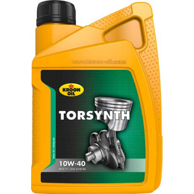 Motor olie 10W-40 Torsynth Foto van Motor olie 10W-40 Torsynth