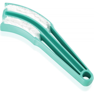 Foto van Leifheit Jalousetta jalouziereiniger