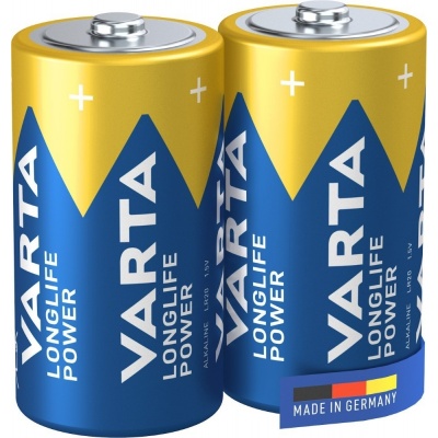 Varta Longlife Power batterij C Varta Longlife Power batterij C