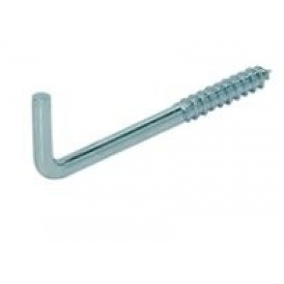 Schroefduimen verzinkt 60mm. Foto van Schroefduimen verzinkt 60mm.