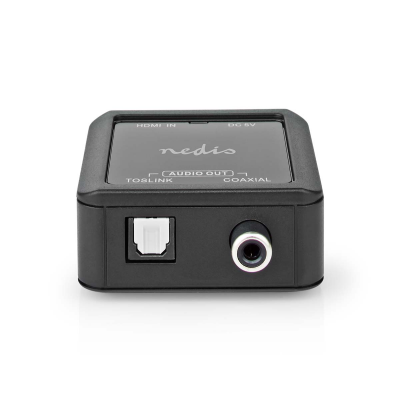 HDMI ARC naar optisch of coaxsignaal audioconverter HDMI ARC naar optisch of coaxsignaal audioconverter