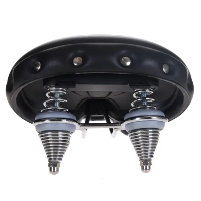 Fietszadel Selle Comfort Wave zwart