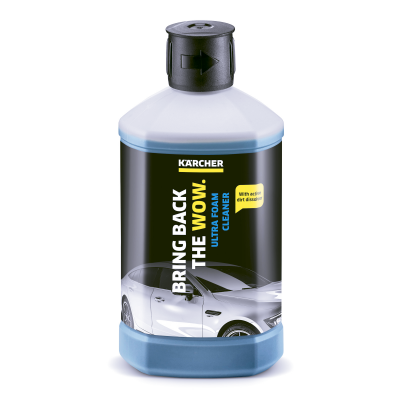 Foto van Karcher Ultra Foam Reiniger 1 liter RM615