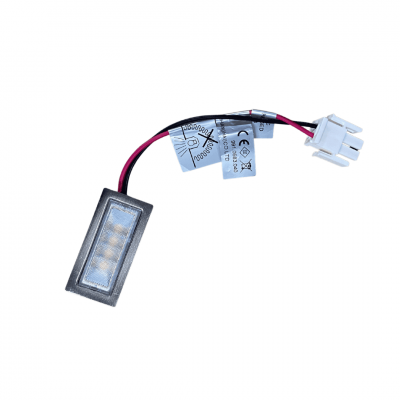 Faber lamp Verlichting Compleet, LED 133.0603.761 Foto van Faber lamp Verlichting Compleet, LED 133.0603.761