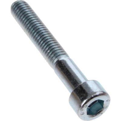 Inbusbout M8x40 Zilver (Per Stuk) Foto van Inbusbout M8x40 Zilver (Per Stuk)