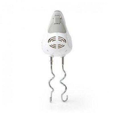 Handmixer 200W 5 Snelheden wit