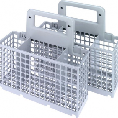 Universele bestekmand 2 in 1 moduleerbaar Foto van Universele bestekmand 2 in 1 moduleerbaar