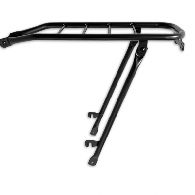 Foto van Bagagedrager achter 28 Inch zwart