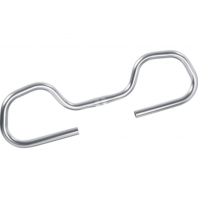 Foto van Stuurbocht Lady Contest 25.4 550mm Alu. zilver