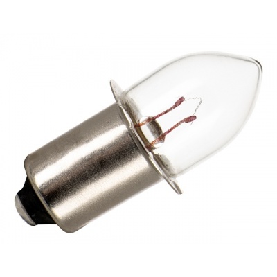 Kraaglampje 3,6V 0,5A Foto van Kraaglampje 3,6V 0,5A