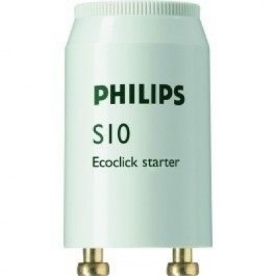 S10 starter 4 - 65W Philips Foto van S10 starter 4 - 65W Philips
